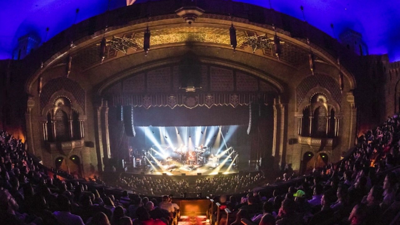Fox Theatre's star-studded summer lineup
