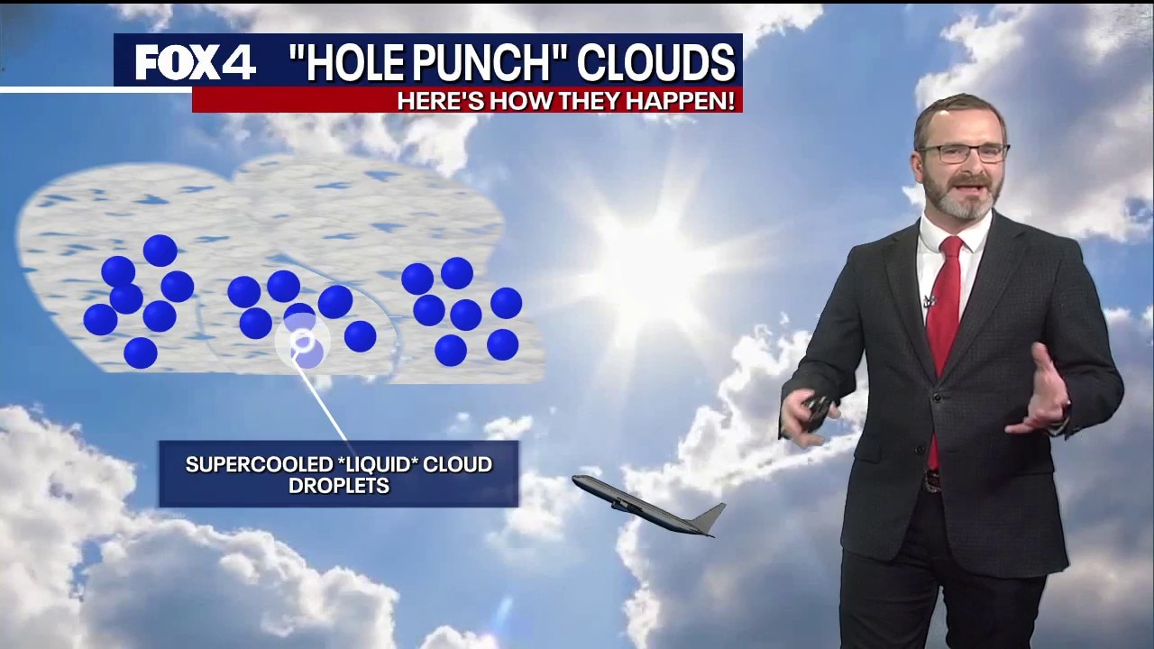 Dallas weather: Oct. 18 overnight forecast