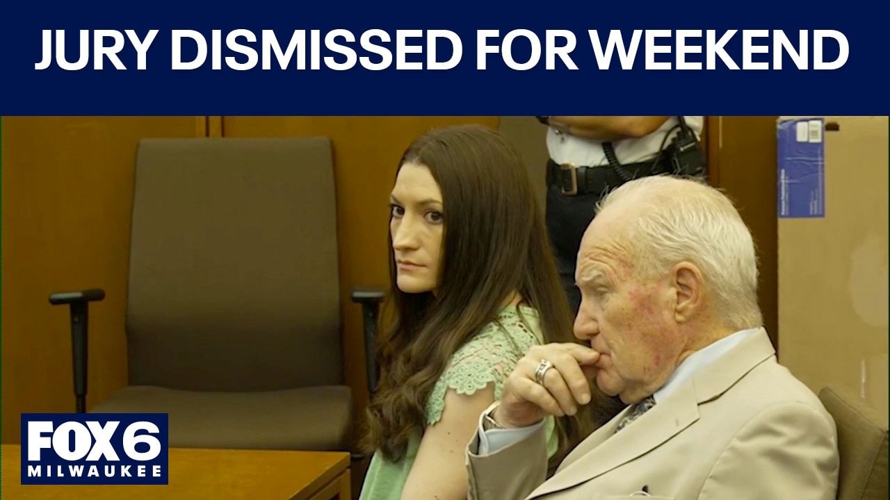 Lindsay Clancy jury dismissed for weekend