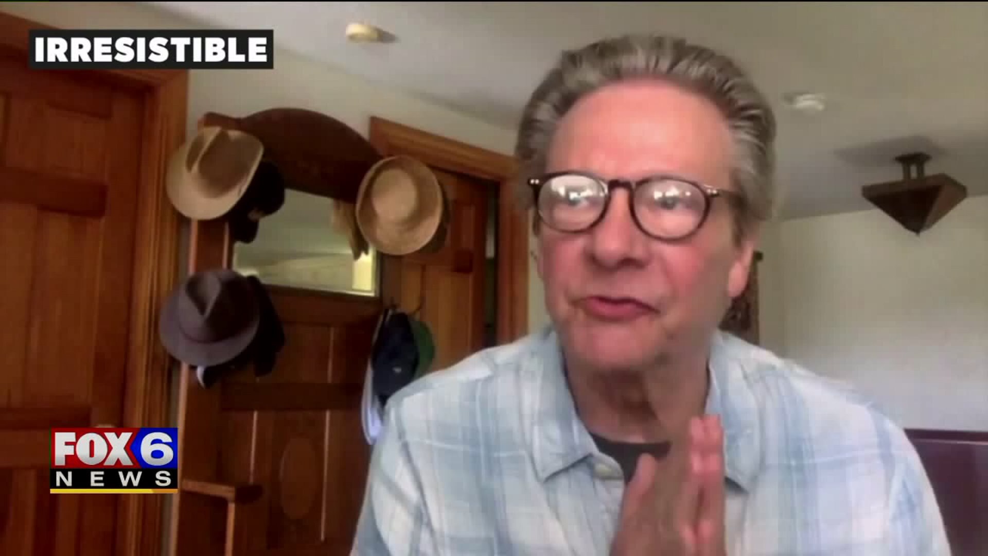 About film "Irresistible"