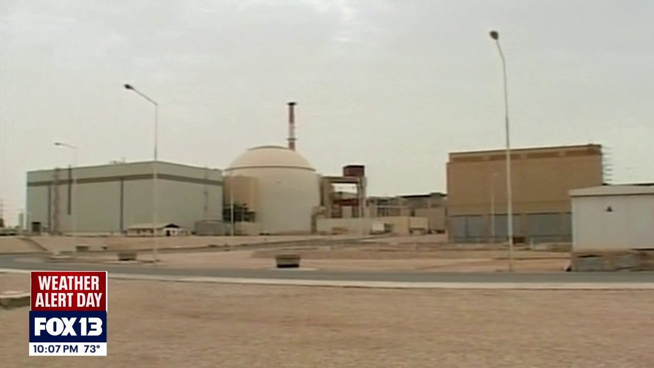 Nuclear inspections will be part of US-Iran peace deal