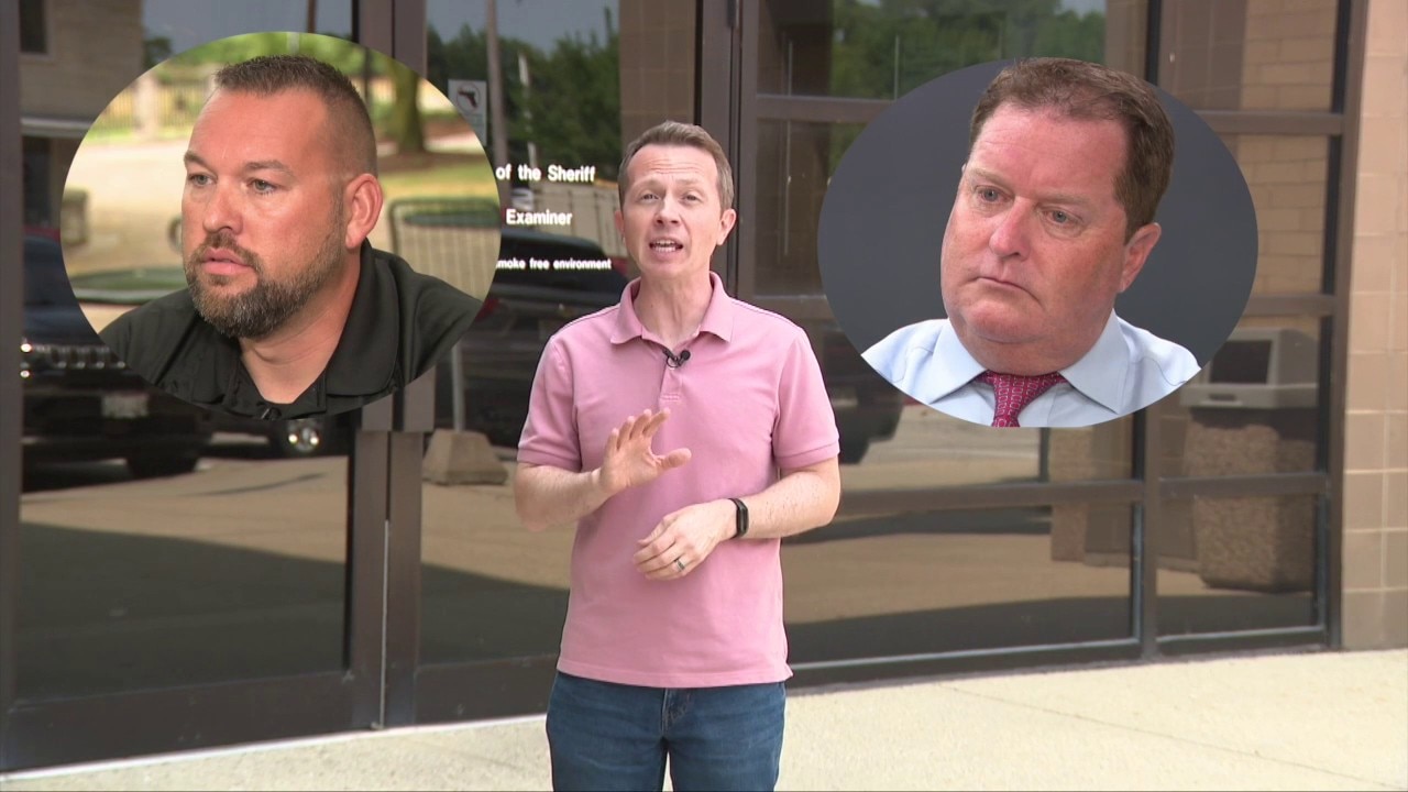 Waukesha County sheriff candidates 1-on-1
