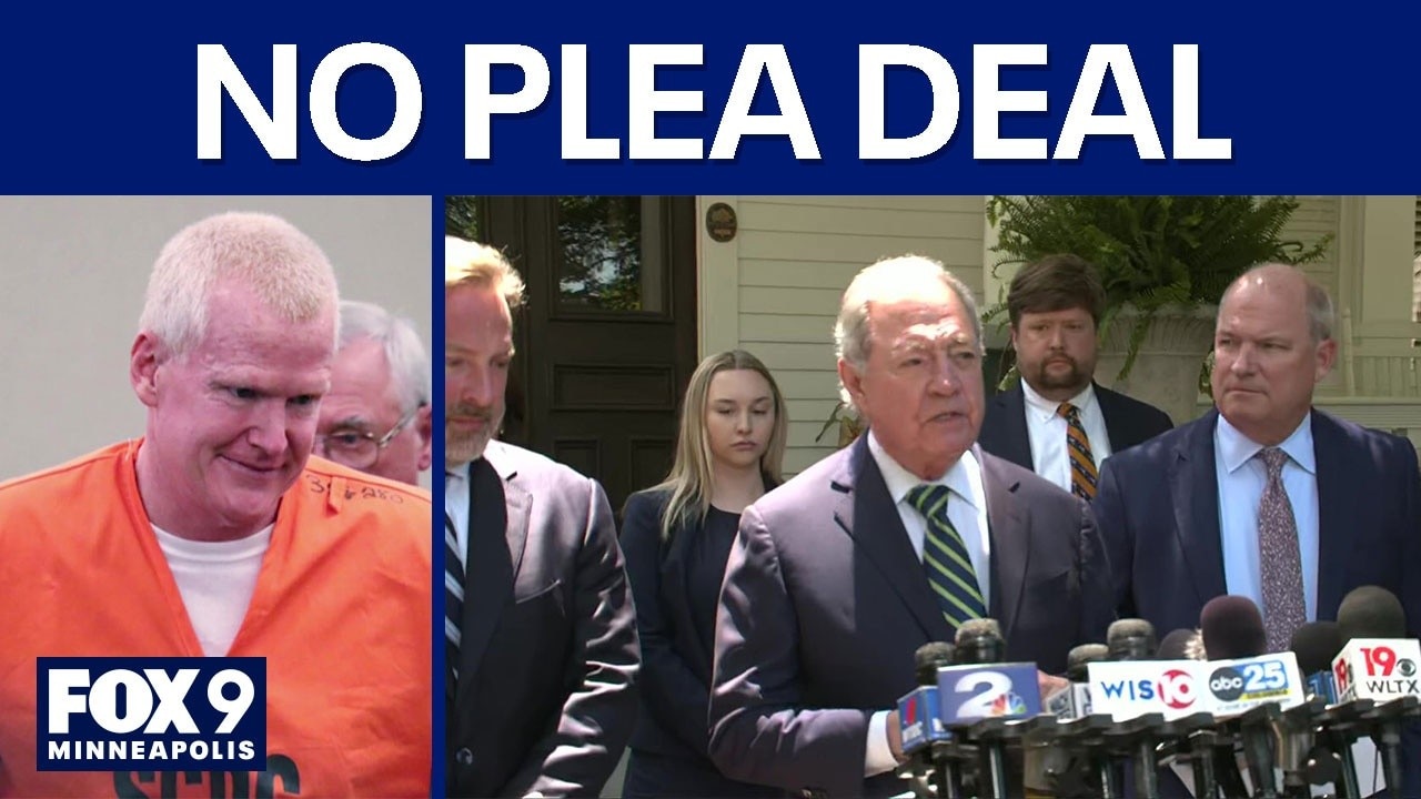 Alex Murdaugh defense attorneys announce lawsuit