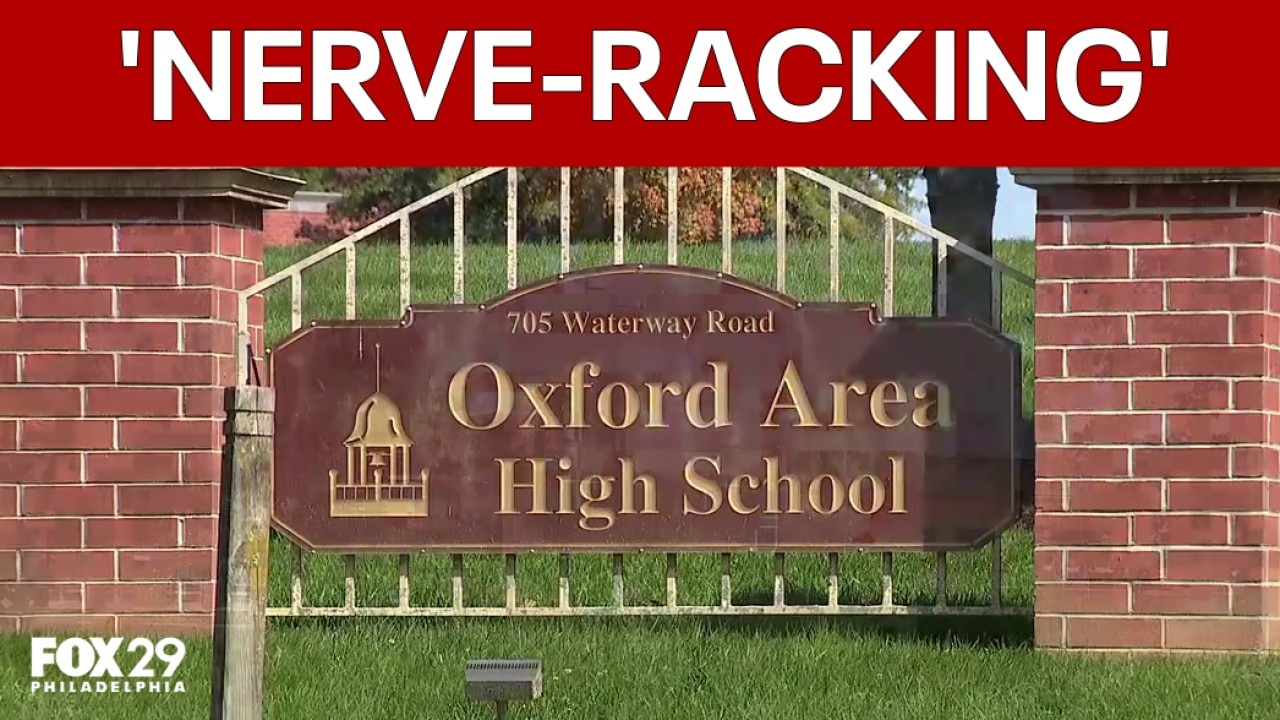 Oxford Area High School closes for day after confirmed measles case