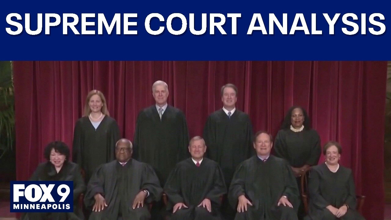 US Supreme Court analysis: Political professor previews remaining term