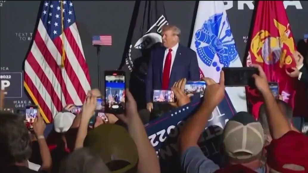 Grand jury returns 10 indictments election probe