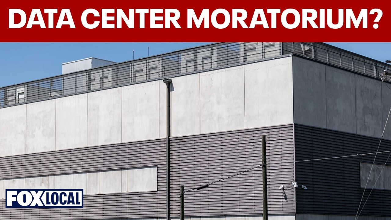 Montgomery County leaders push for 2-year data center moratorium in Dickerson