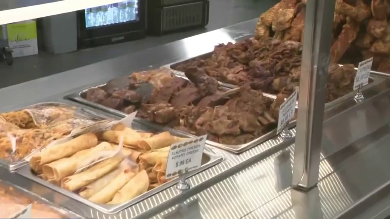 Celebrating Hispanic Heritage Month at Monterrey Market