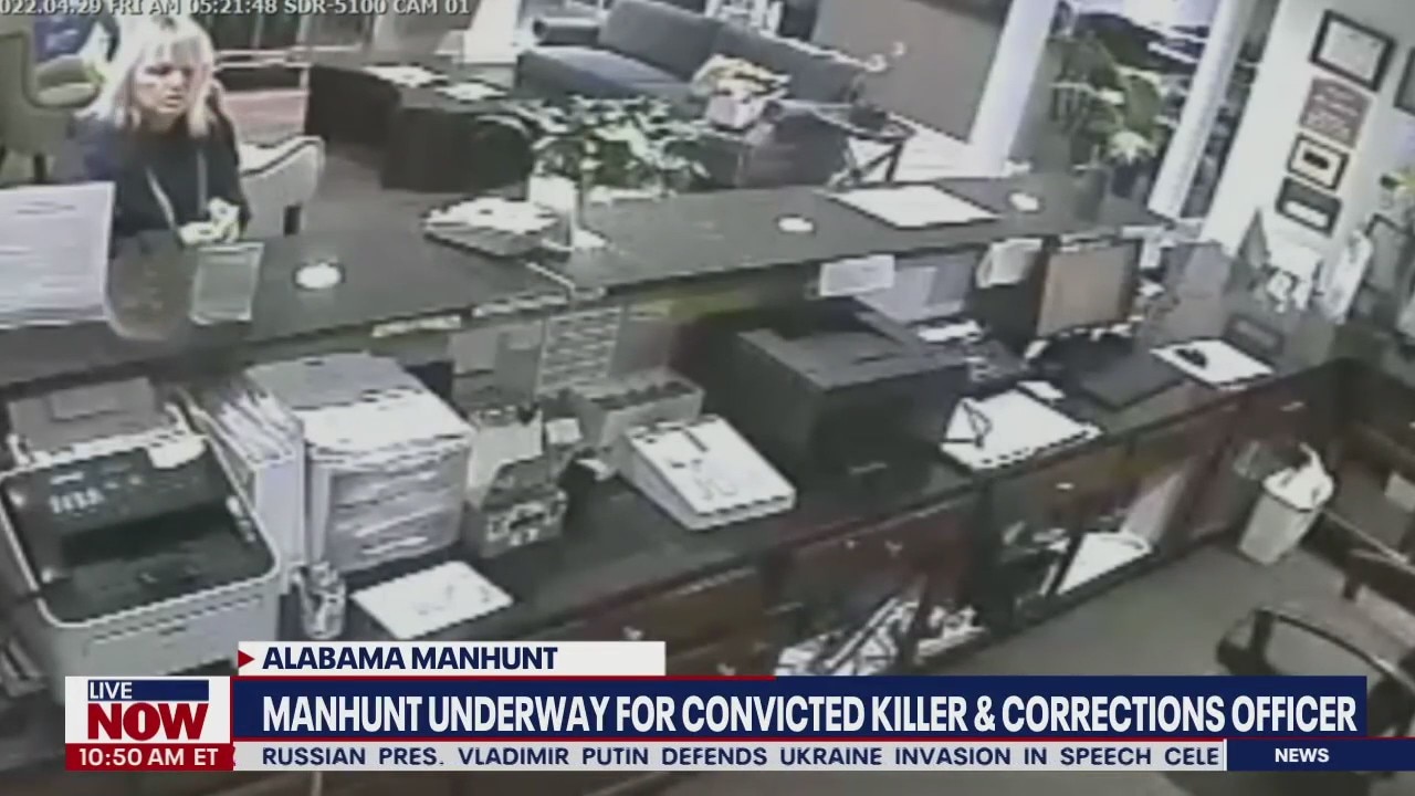 Jail officer helps inmate escape: New developments, details on 'special relationship'