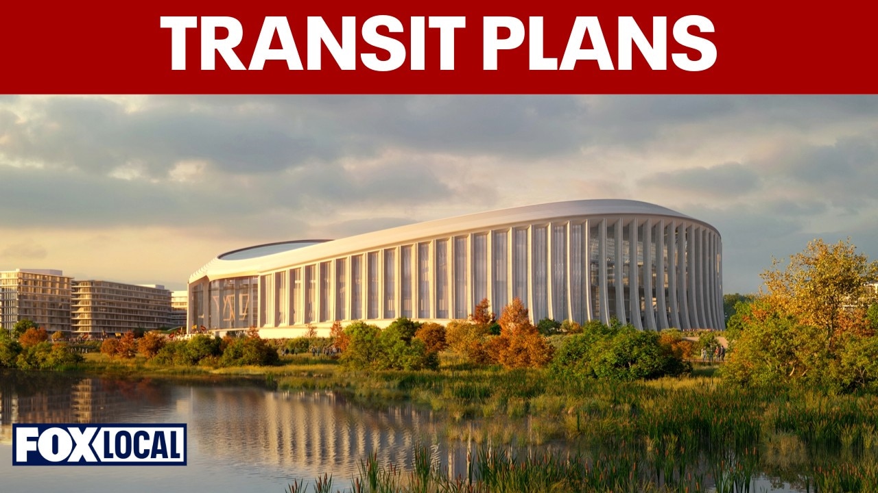 DC Council reviews transit plans for new Commanders stadium