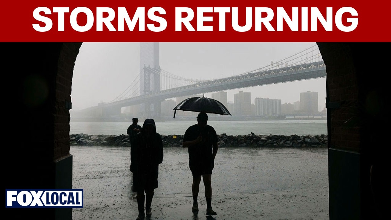 Tri-state area sees mild weather Sunday with storms returning this week