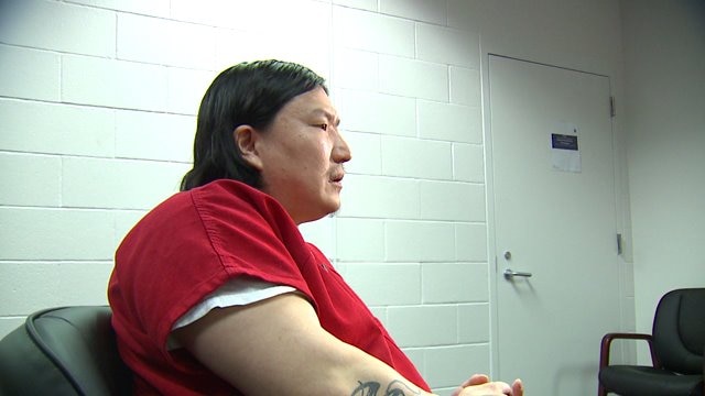 South Korean man deportation