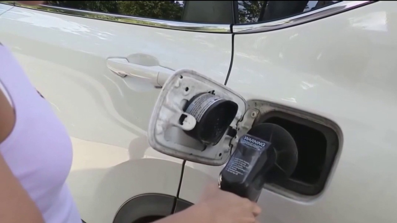 Indiana governor weighs longer suspension of state's gas tax