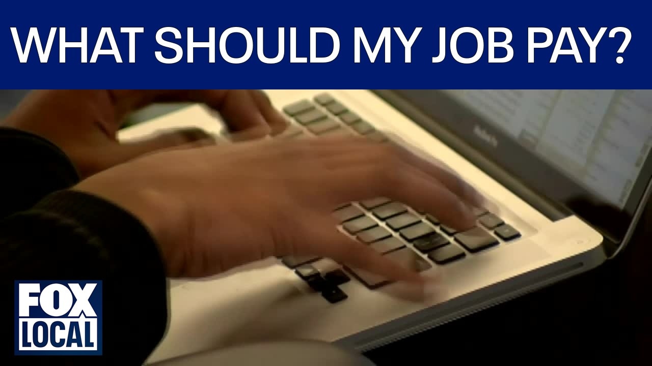 What should I be making at my job? 