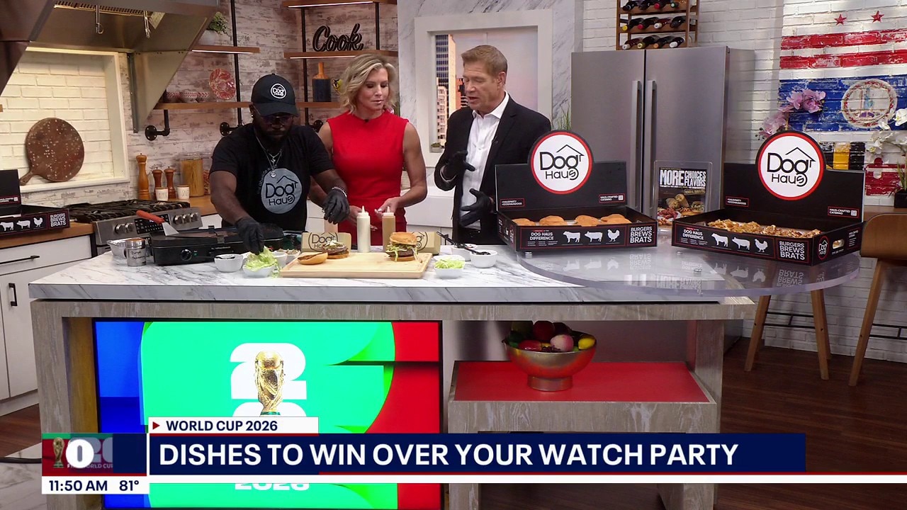 Dishes to Win Over Your Watch Party