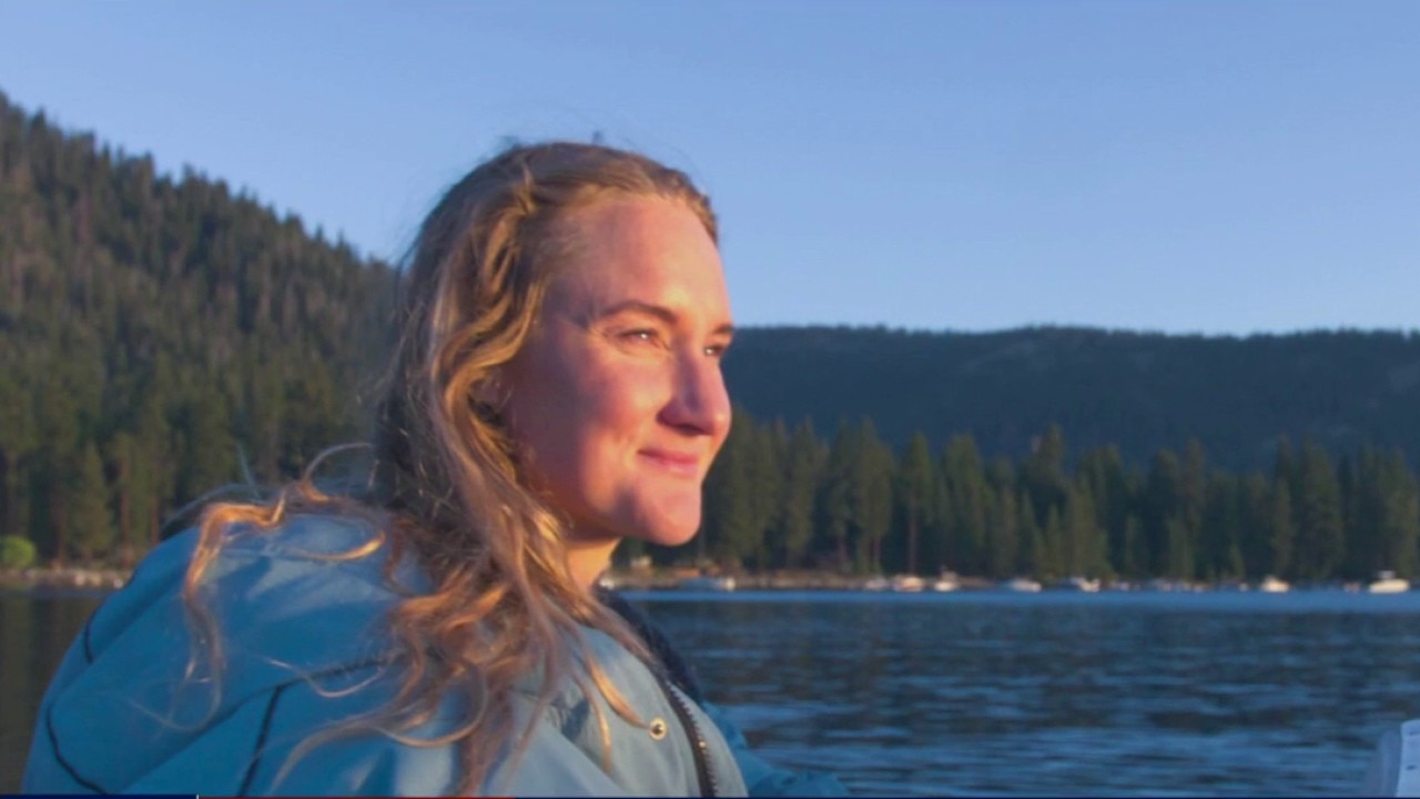 Bay Area swimmer hopes to swim entire coast of California