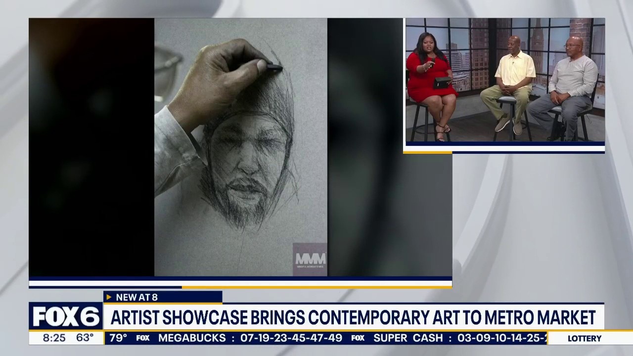 Showcase brings contemporary art to Metro Market