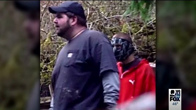 Teen scares off two would-be burglars