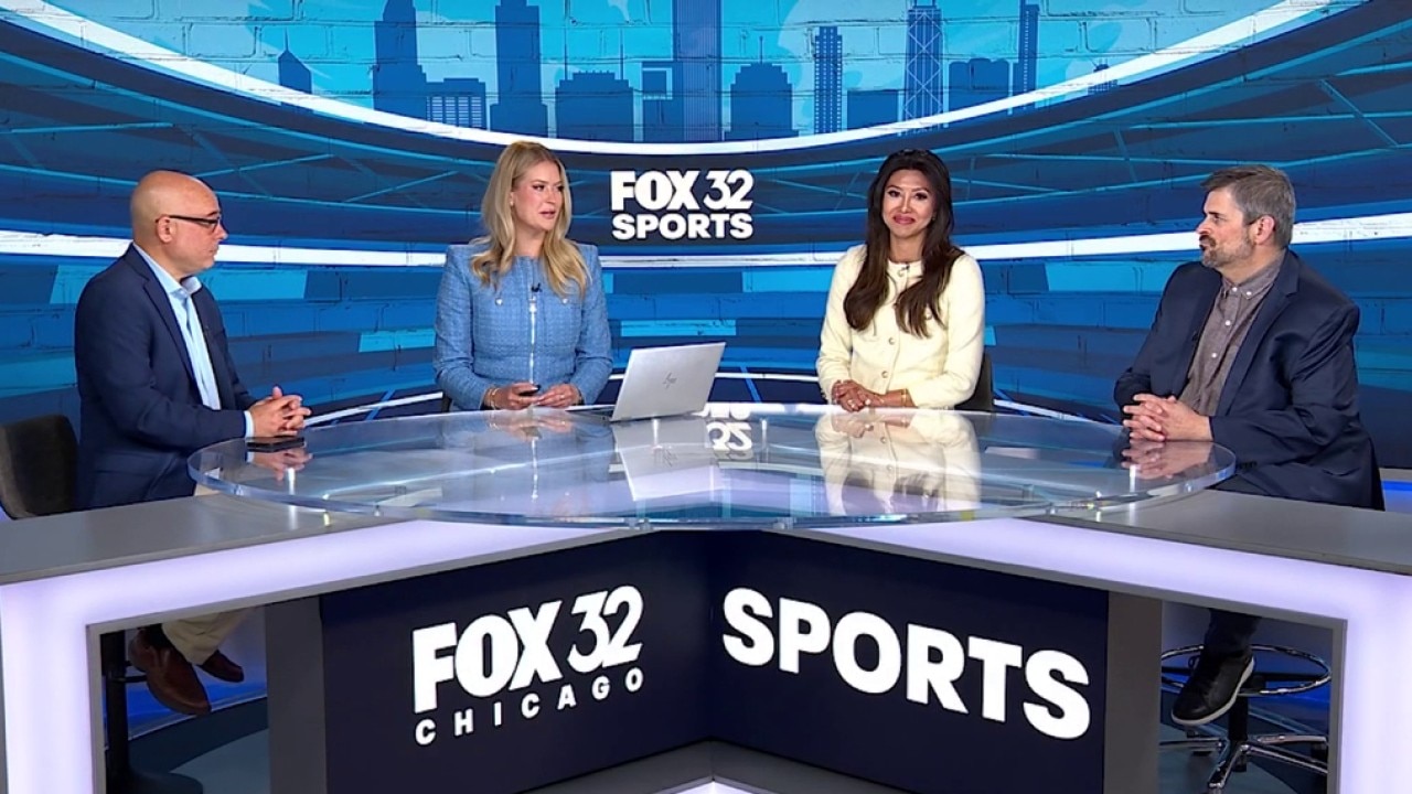 White Sox building confidence + Bulls zeroing in on Matt Lloyd? | Chicago Sports Tonight