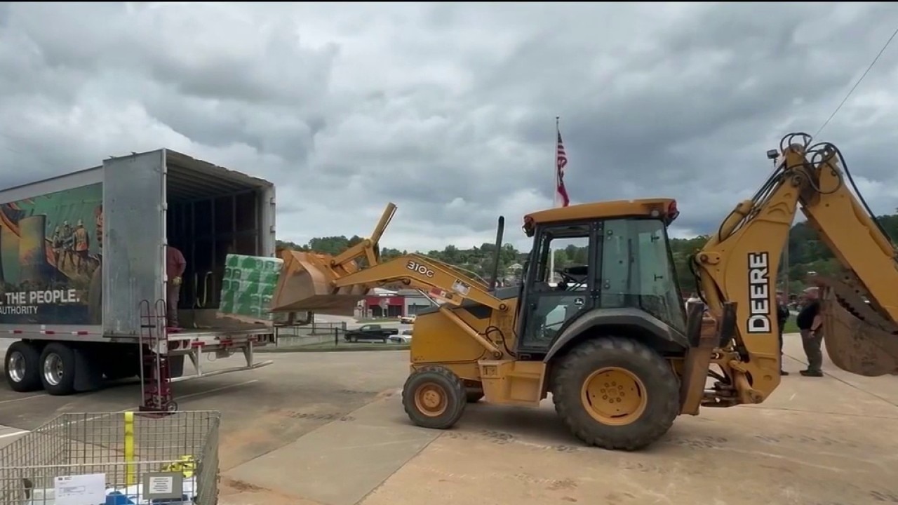 McCaysville flood leaves water system damaged