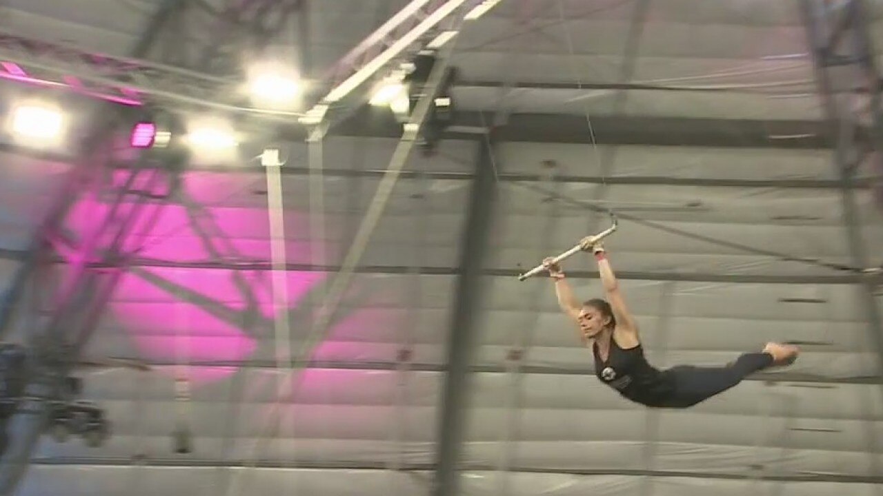 Run away and join the circus in Sarasota