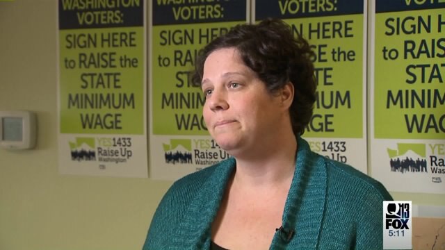 Initiative planned to raise minimum wage statewide