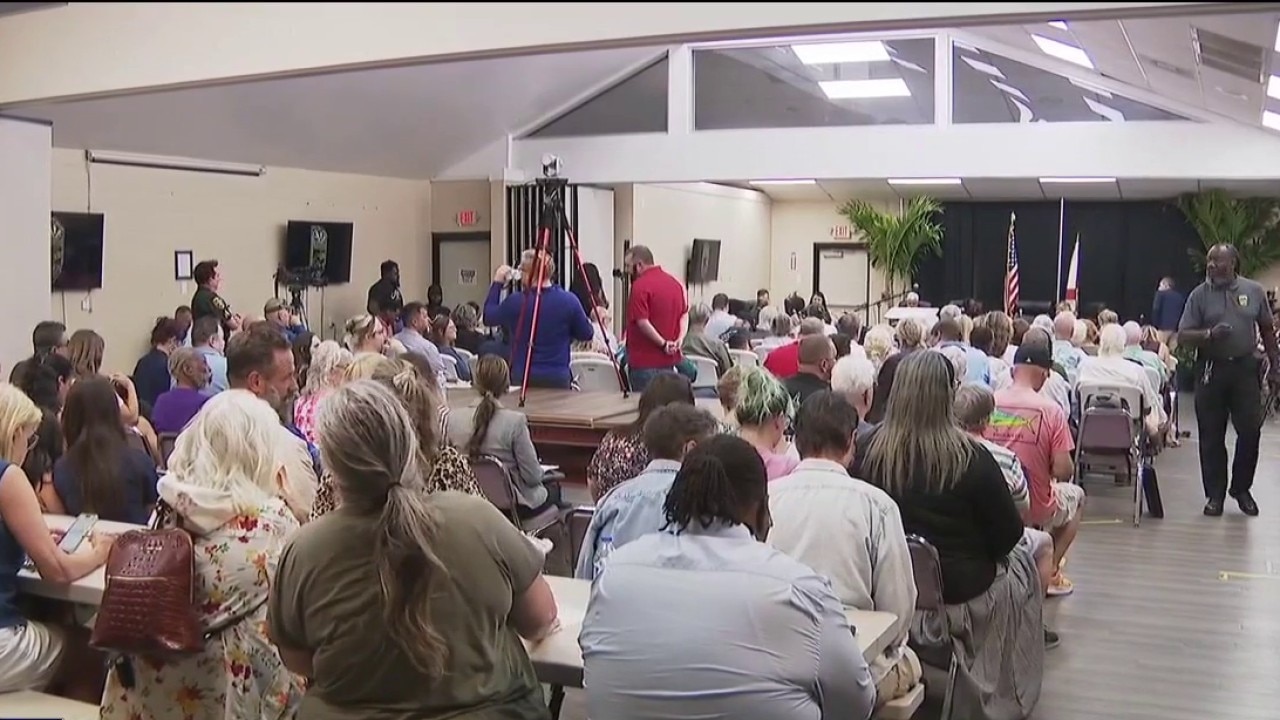 Fort Meade recall petition