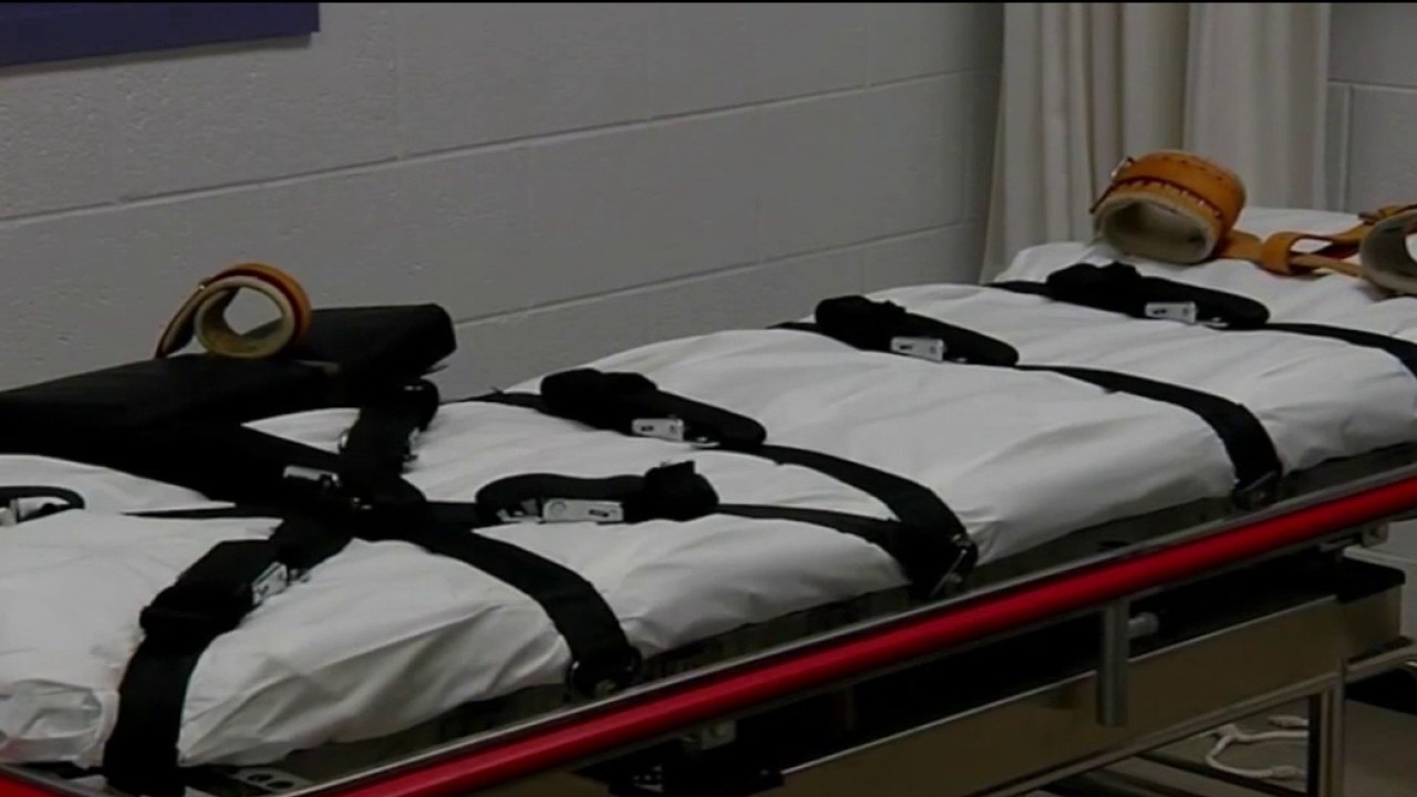 Tennessee death row inmate survives 2 lethal injections