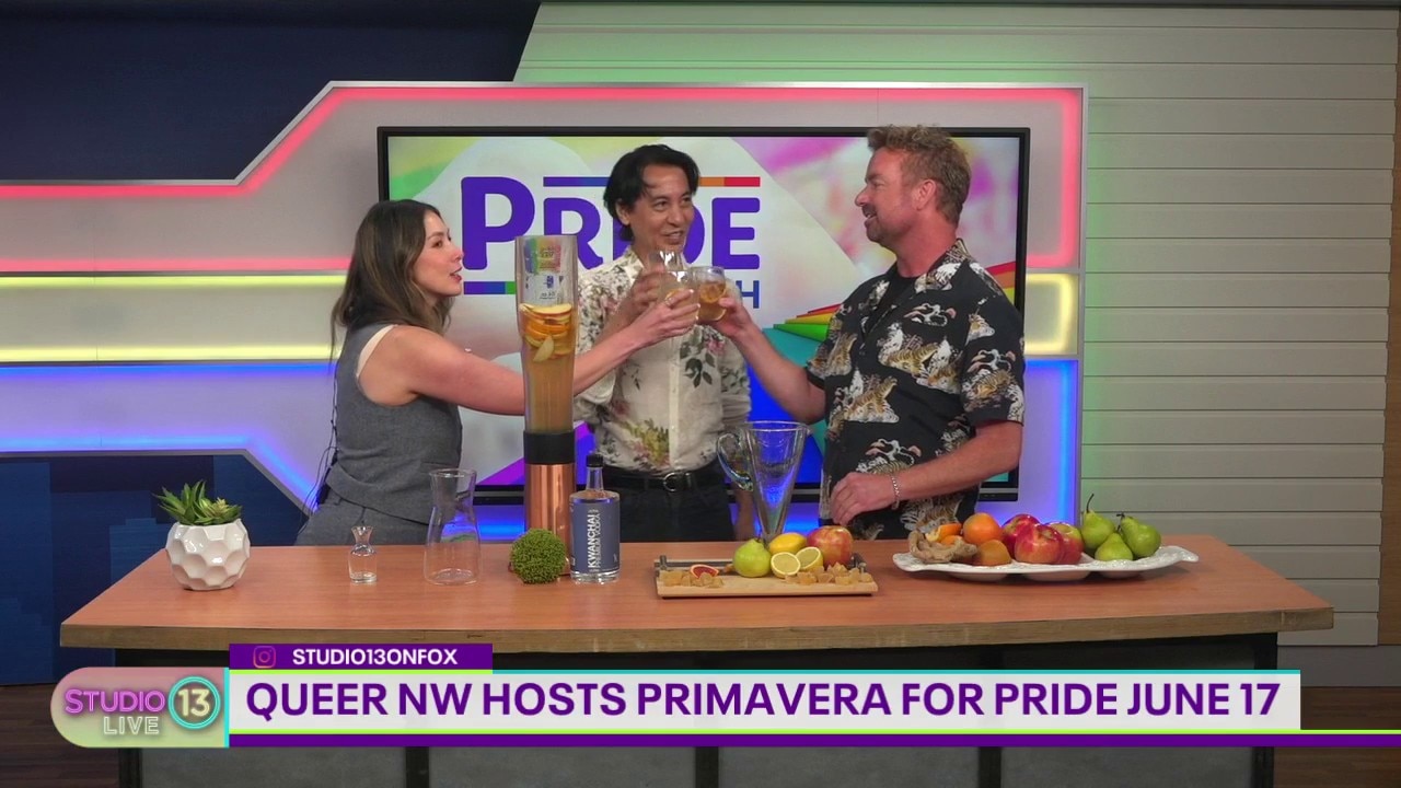 Primavera for Pride event supports Queer NW's Journalism Program