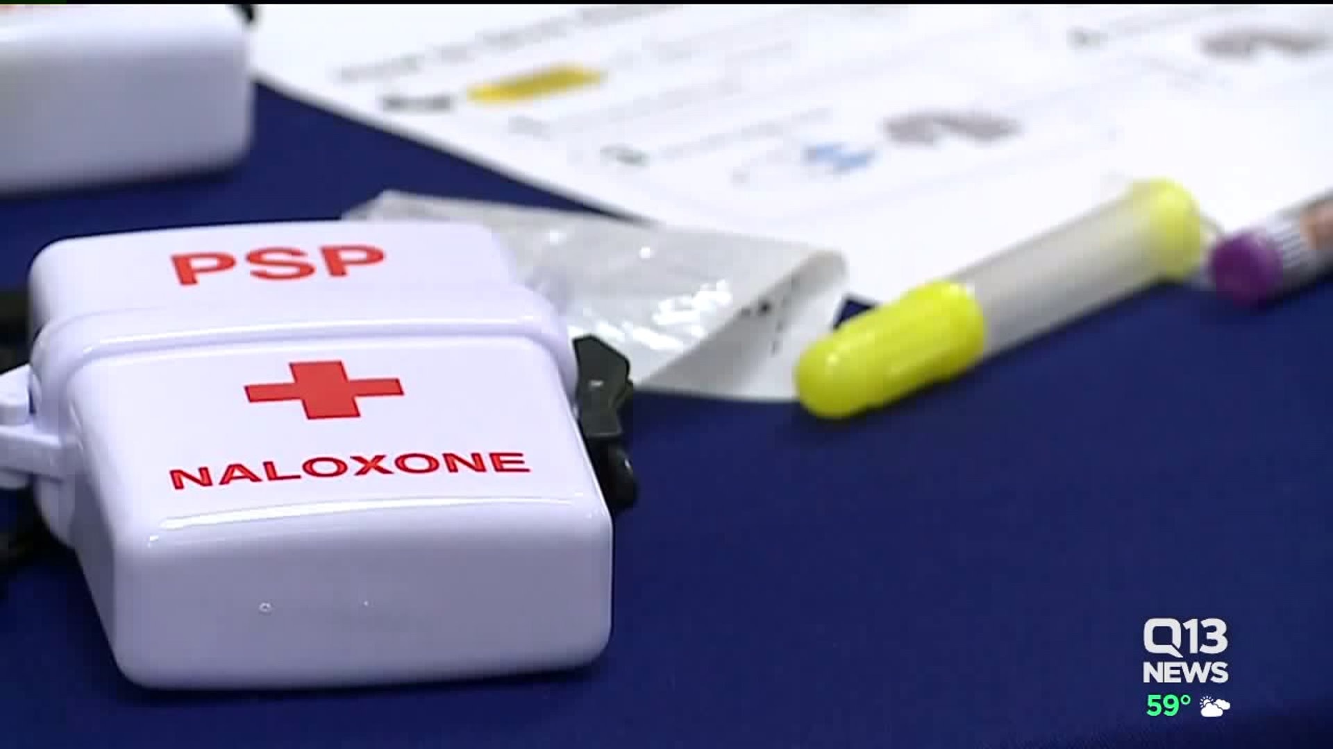 Monroe Police plan to buy own Narcan after county pilot program ends