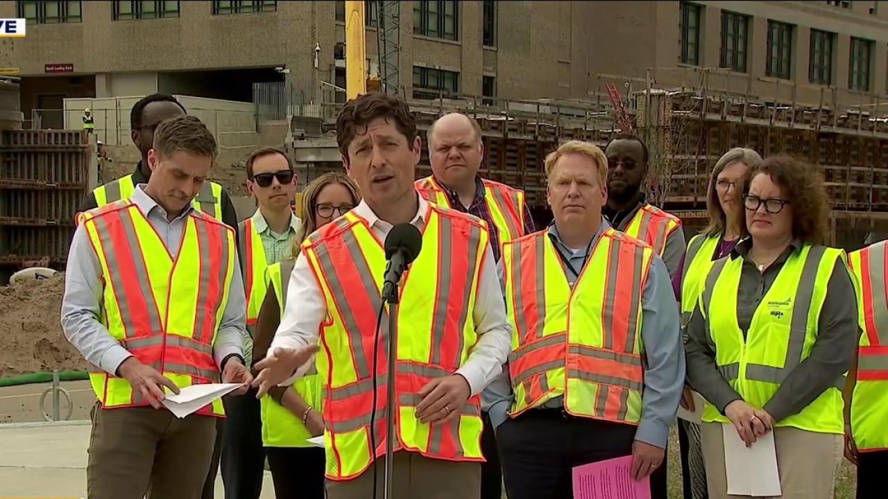 George Floyd Square construction set for early June