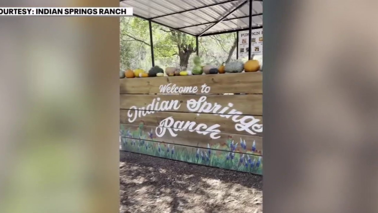Indian Springs Ranch: Tierra's Texas