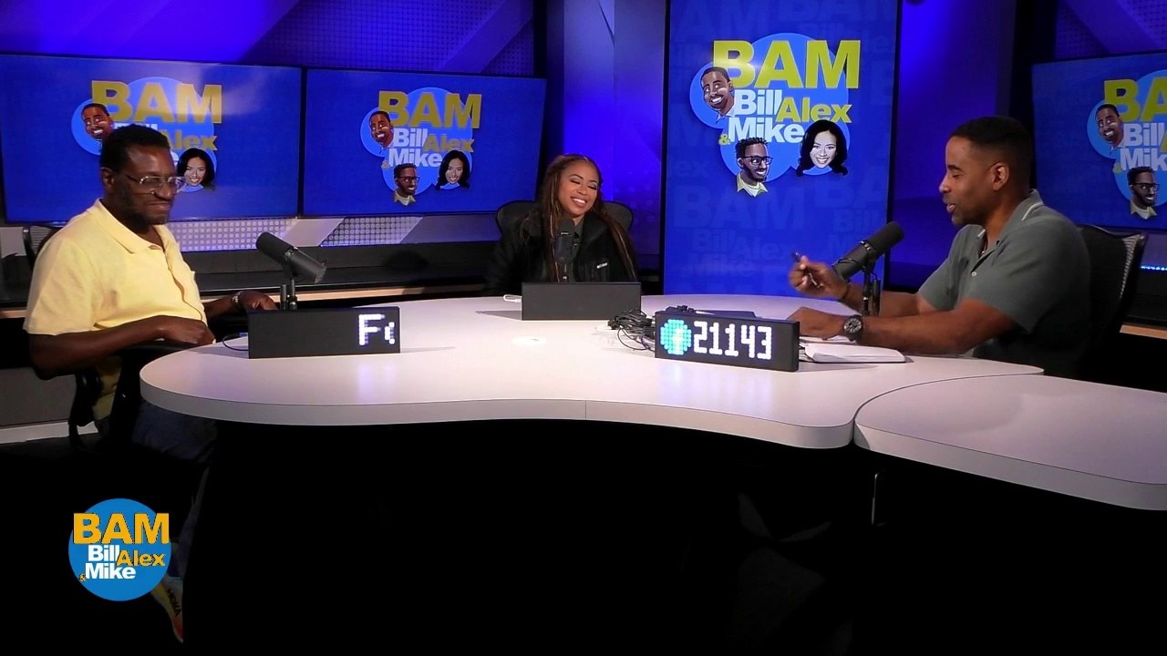 BAM | Bill, Alex & Mike: Makeup Catfishing, Money in Relationships & More