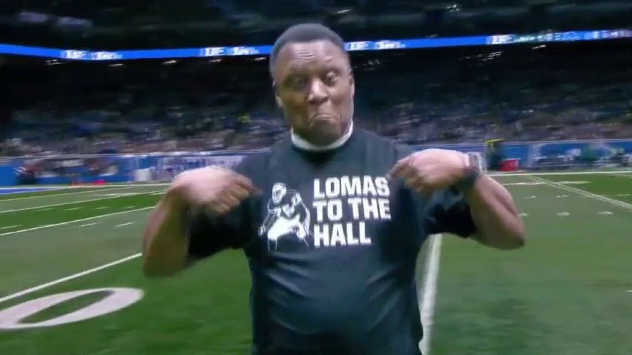 WIRED FOR SOUND: Lions beat Jets, sounds from the game