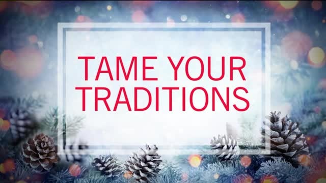 Tips to help focus on family