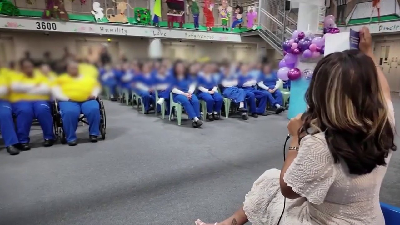 Incarcerated moms look into breaking cycles