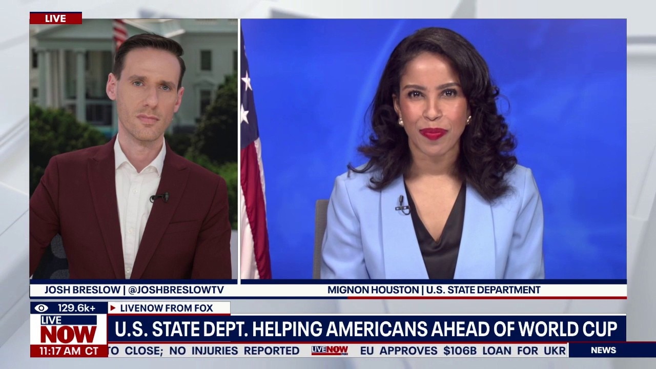 US State Department preparing for FIFA World Cup