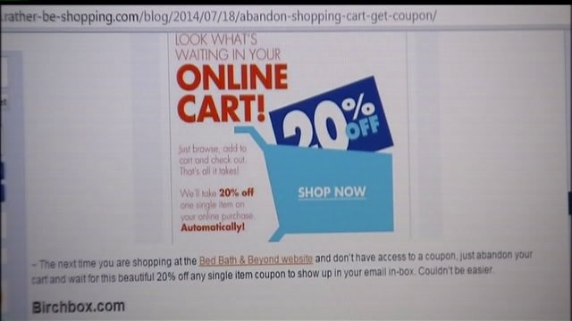 Save money every time you hit the buy button online, but how?
