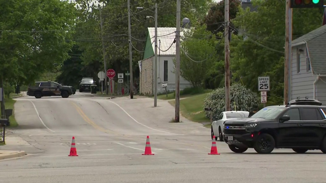 Lannon Elementary School "on hold" with police investigation nearby