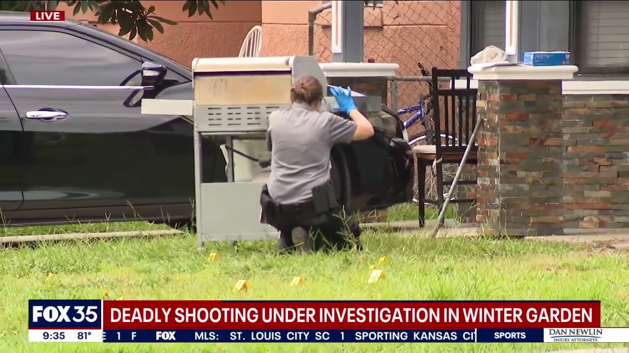 Police investigating deadly shooting in Winter Garden after card game