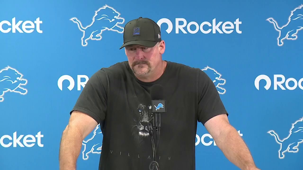 Dan Campbell expects Branch, Mays back for Packers game