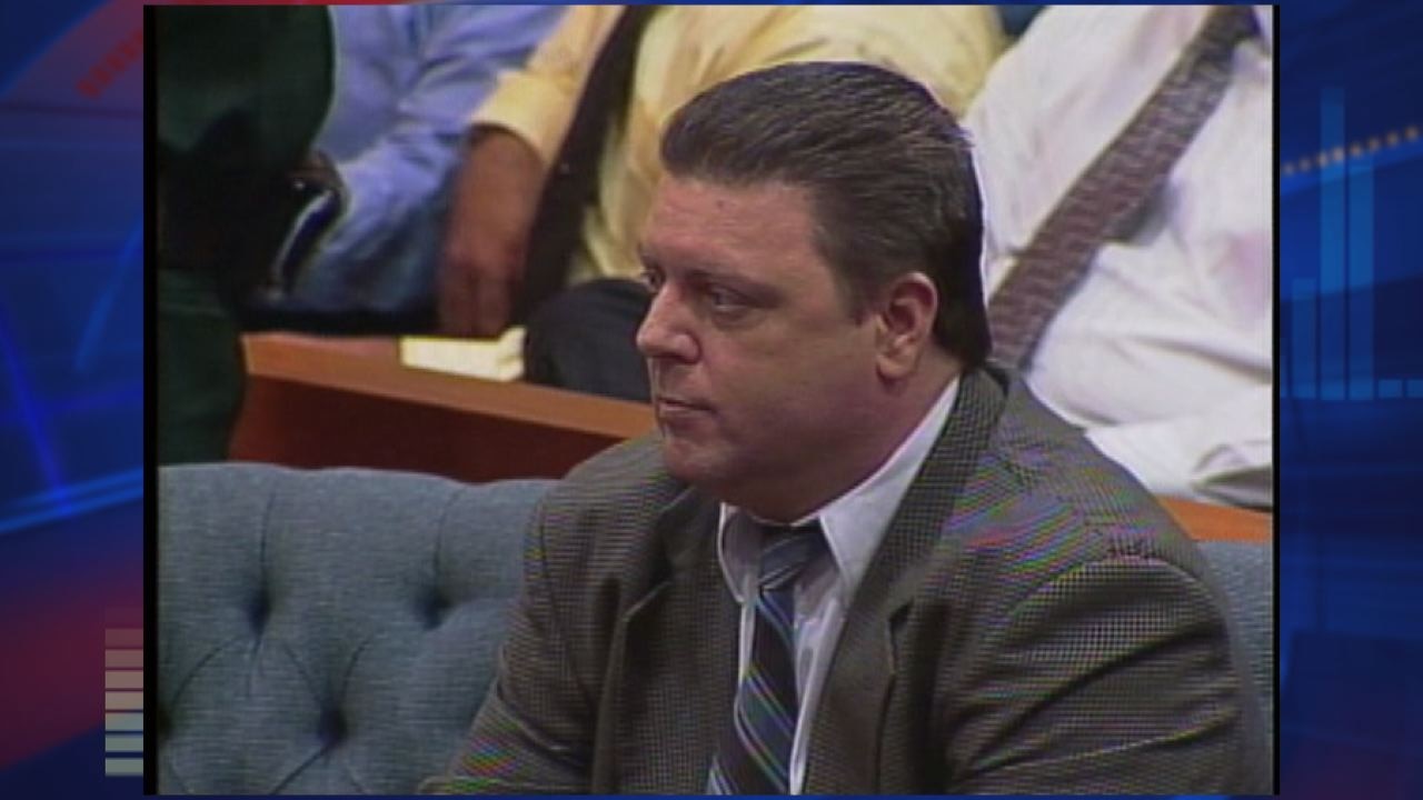 Archived report: Smith convicted of Carlie Brucia's murder