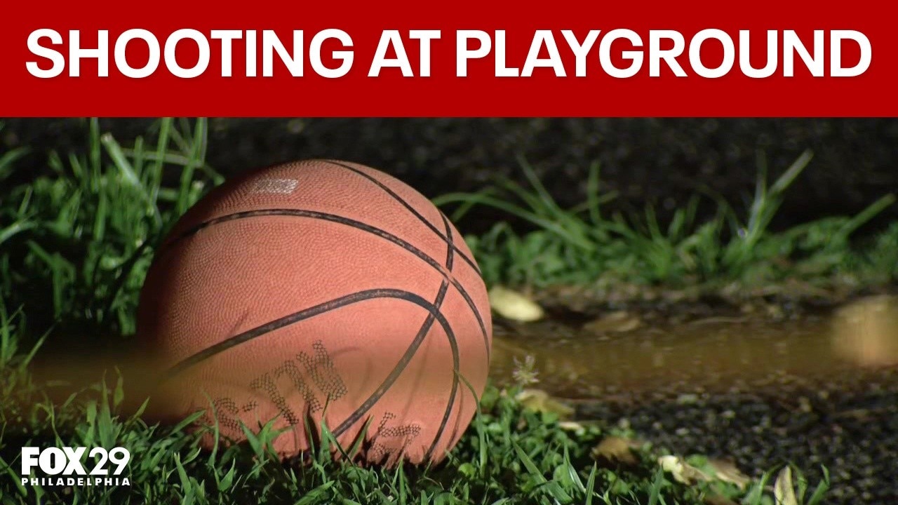 4 hurt after shooting erupts at Southwest Philadelphia playground