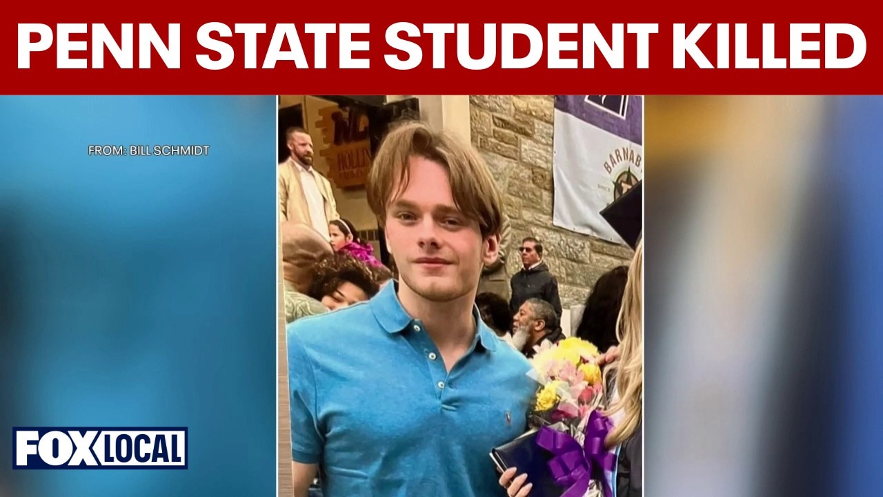 Penn State student shot and killed in South Philadelphia