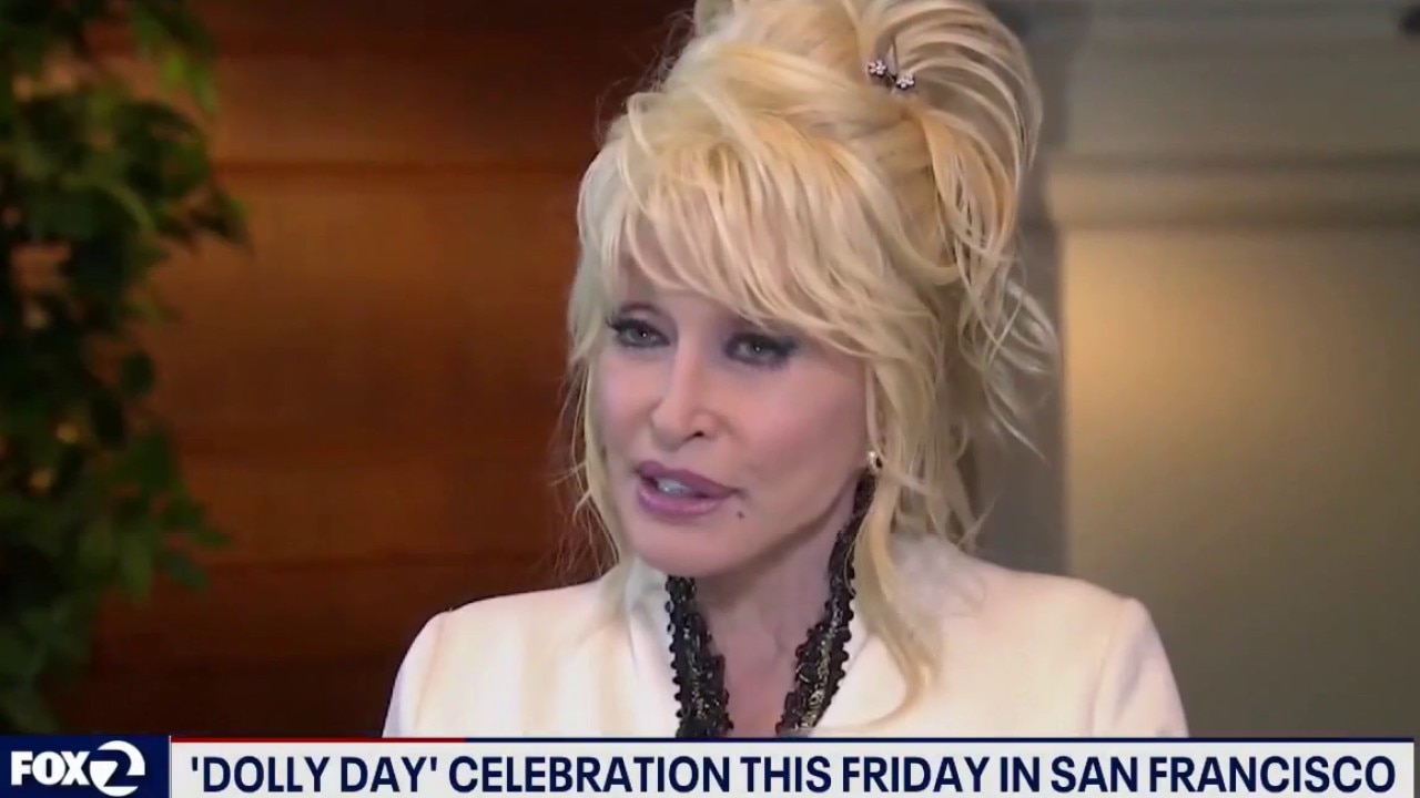 Bay Area Honoring Dolly Parton