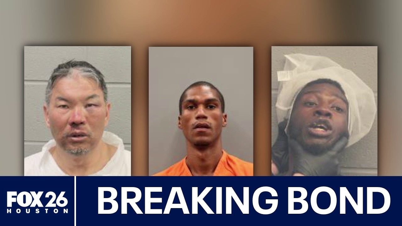 7 defendants now on the run after being found competent to stand trial