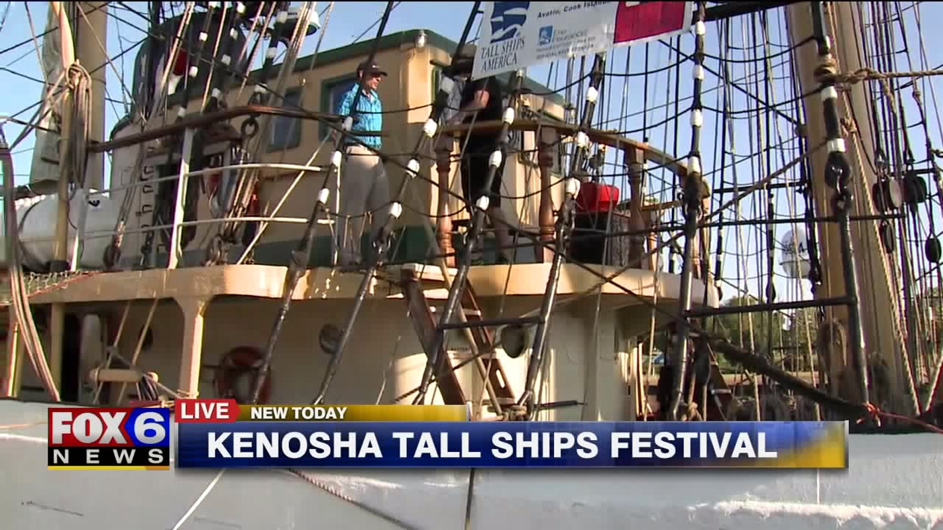 Tall Ships Festival
