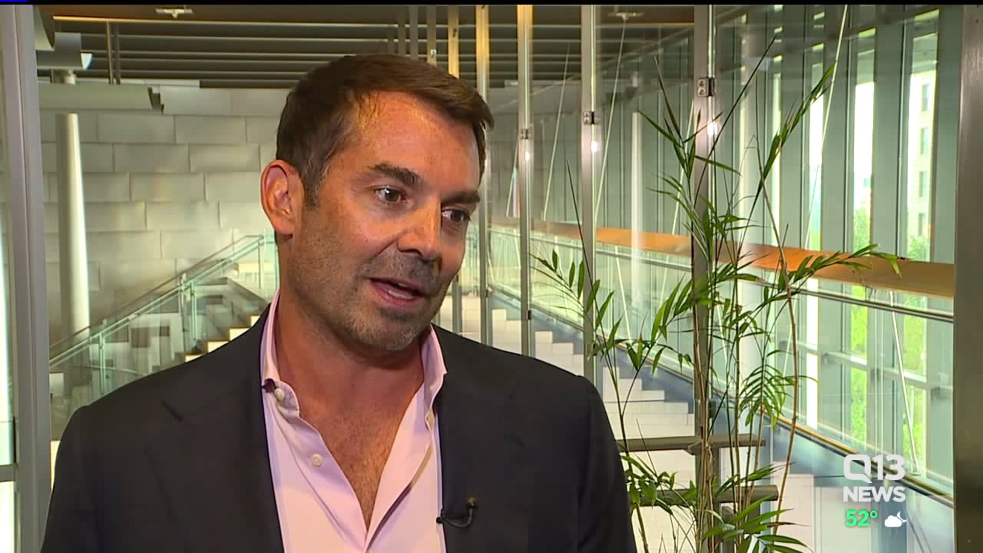 Hansen, Seattleites address City Council on arena plans