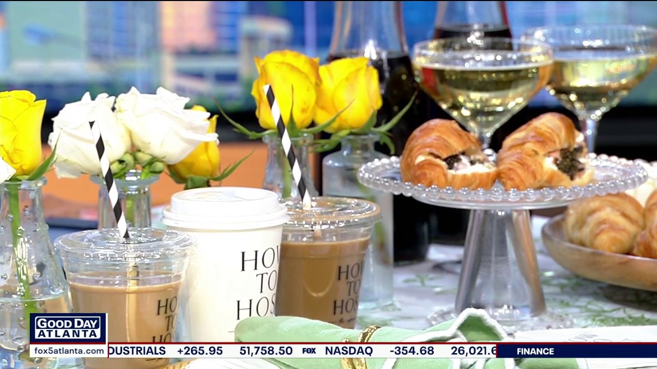 Erica A. Thomas shows us how to elevate your hosting