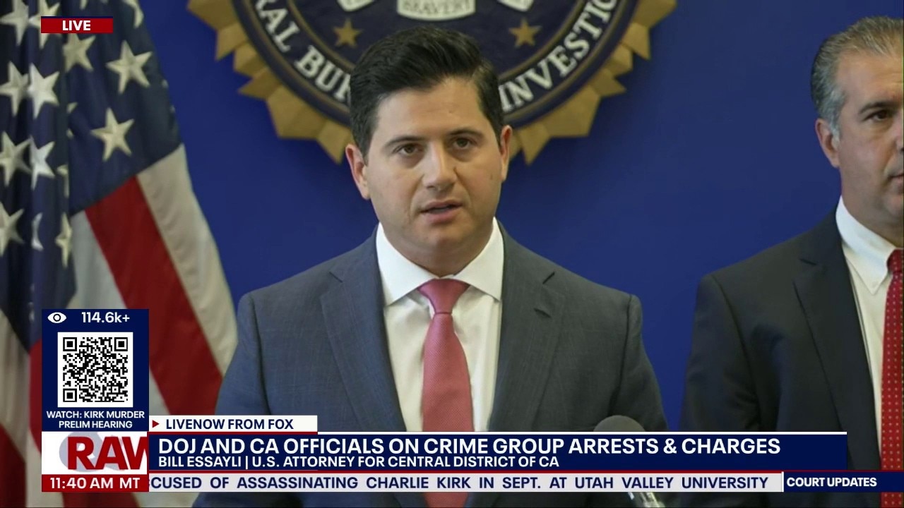 "Operation Hardball" targets transnational crime ring